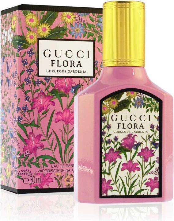 Image du produit Gucci Flora Gorgeous Gardenia (Eau de parfum, 30 ml)