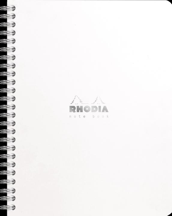 Immagine prodotto Rhodia Quaderni/Notebook Classic (A1, Quadretti)