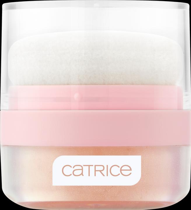 Catrice SPRING AWAKENING Glitter Bomb Cushion (Gold, Highlighter, 3.50 g)