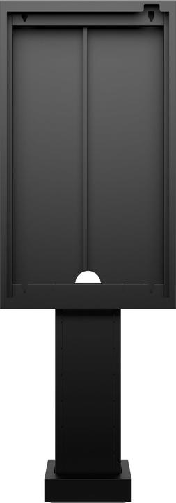Produktbild Multibrackets B2B Stele ohne Monitor, Portrait, 55"/8157