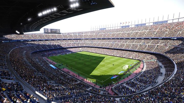 Image du produit Konami eFootball PES 2021 - Mise à jour de la saison (PS4, IT)