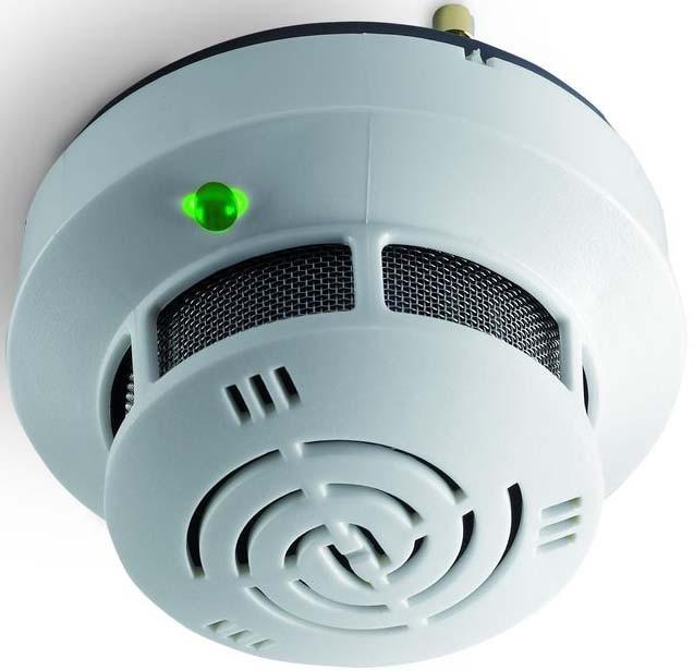 Actual product image Hekatron ORS 142 AT Optical smoke switch ORS 142 AT