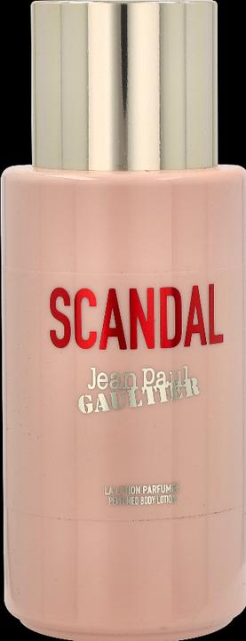 Actual product image Gaultier Scandal (Body cream, 200 ml)