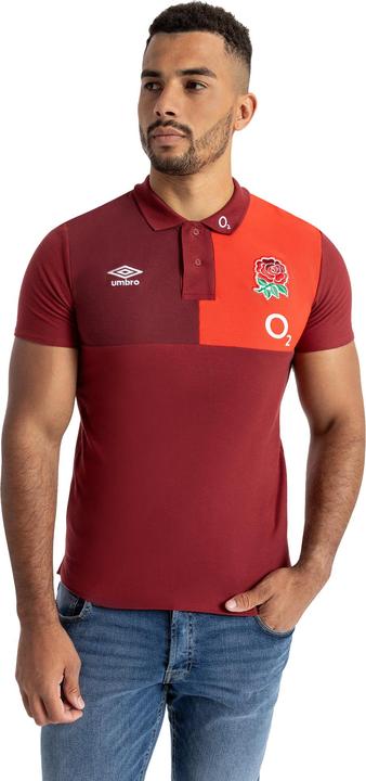 Immagine prodotto Umbro Polo 23/24 Inghilterra Rugby CVC (XL)