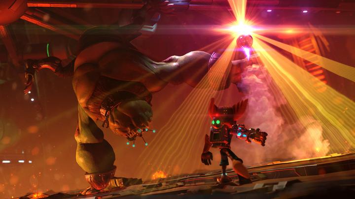 Immagine prodotto Sony Ratchet  Clank (PS4, EN)