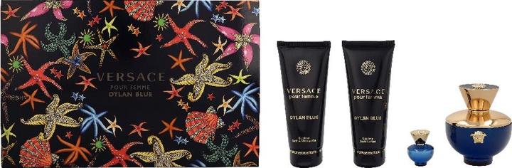 Image du produit Versace Pour Femme Dylan Blue (Eau de parfum, 305 ml)