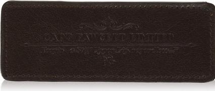Actual product image Captain Fawcett Capt. Fawcett Tools - Large Leather Comb Sleeve