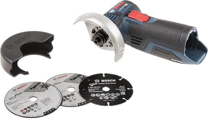 Productafbeelding Bosch Professional GWS 12V-76 Professional (76 mm)