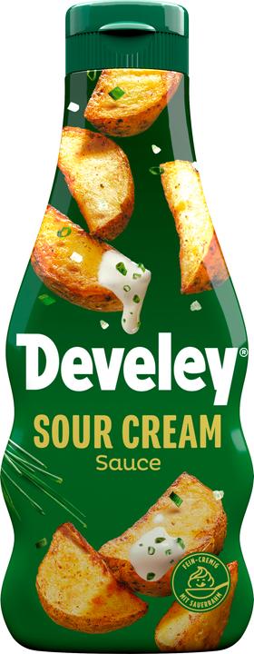 Develey Sour Cream Sauce (270 g)