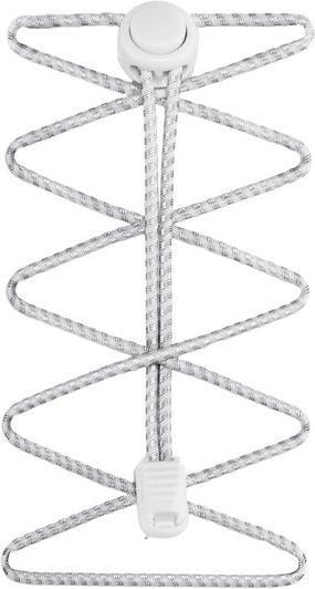 Image du produit LaceGodZ 1 Paar ReflectPro Series elastische, stark reflektierende Schnürsenkel (100 cm)