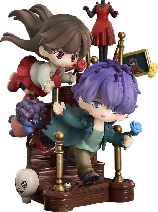 Immagine prodotto Good Smile Company Ib Chibi figura Ib & Garry 12 cm