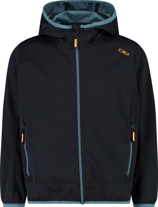 Actual product image CMP Campagnolo Kid's Jacket Fix Hood (116)