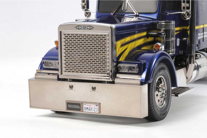 Actual product image Tamiya Grand Hauler (Kit)