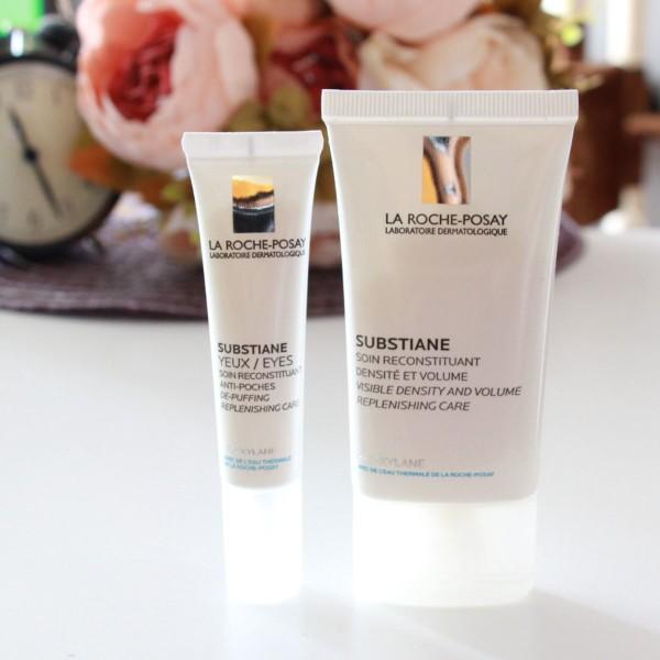 Actual product image La Roche Posay Substiane Eyes (Crème, 15 ml, Day)