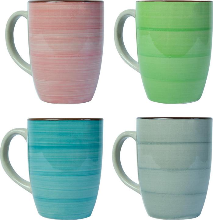 Image du produit Champ Tasses à café / thé (270 ml, 4 x)