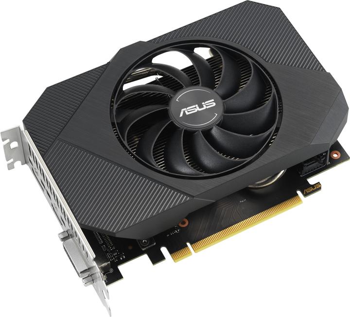 Actual product image ASUS Phoenix GeForce RTX 3050 V2 (8 GB)