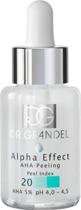 Dr Grandel Alpha Effect AHA-Peeling Peel Index 20 (30 ml)
