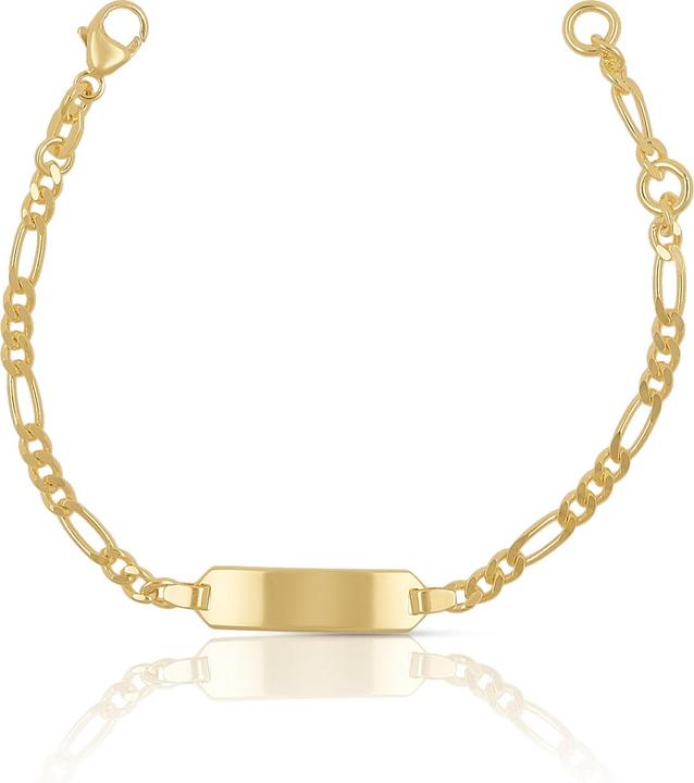 Immagine prodotto Muau Figaro (14 cm, Oro giallo 750/18 carati)