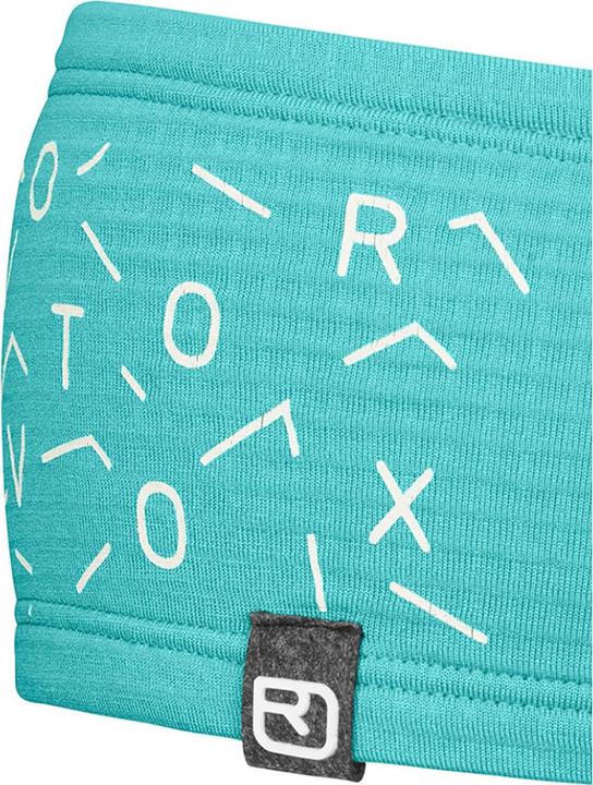 Image du produit Ortovox Bandeau en laine polaire Light Grid