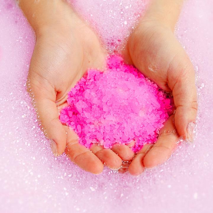 Image du produit Craze Bodyness Sels de bain Assortis (Sel de bain)