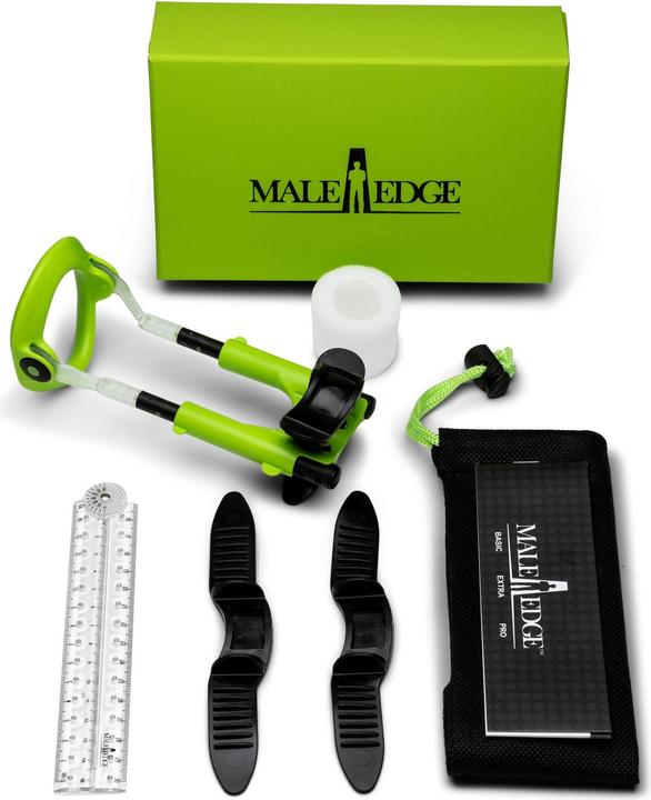 Produktbild Male Edge Penis Enlarger Extra Kit