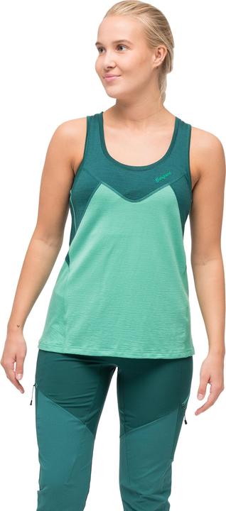 Immagine prodotto Bergans Top donna in lana Tind (XL)
