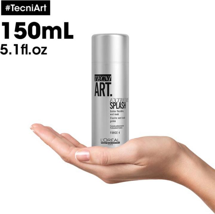 Immagine prodotto L'Oréal Professionnel Tecni.Art Splash estremo (Gel per capelli, 150 ml)
