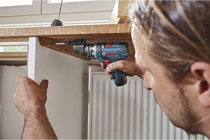 Image du produit Bosch Professional Gsr 12v-15 (Fonctionnement sur batterie)