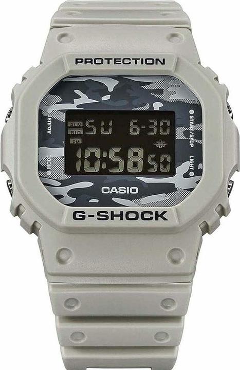Immagine prodotto Casio G-Shock - DW-5600CA-8ER (Orologio digitale, 43 mm)