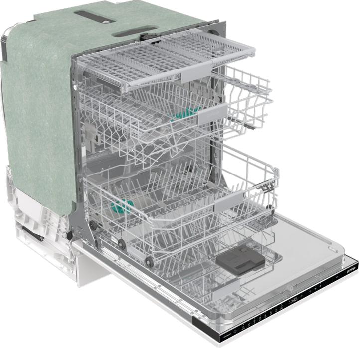 Image du produit Gorenje GV673B60