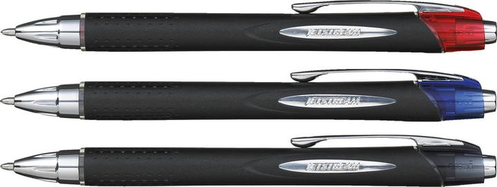 Actual product image Uni-ball Gel Jetstream RT (Black, 1 x)