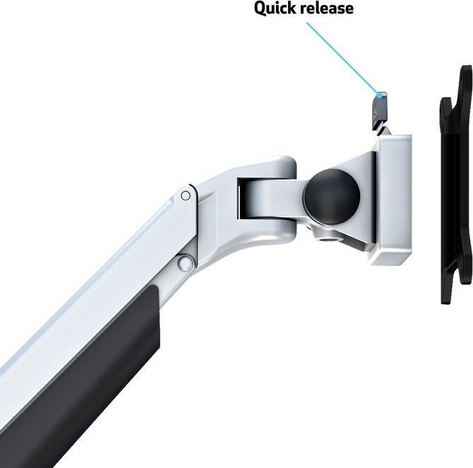 Actual product image Multibrackets MB Gas lift arm HD (Table, 32")