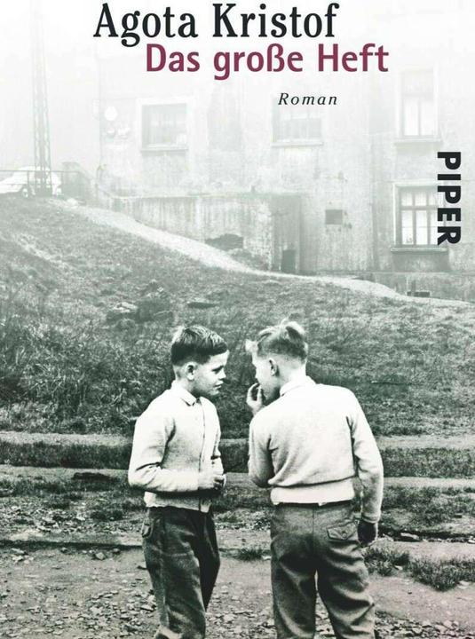 Das grosse Heft (Deutsch, Agota Kristof, 2013)