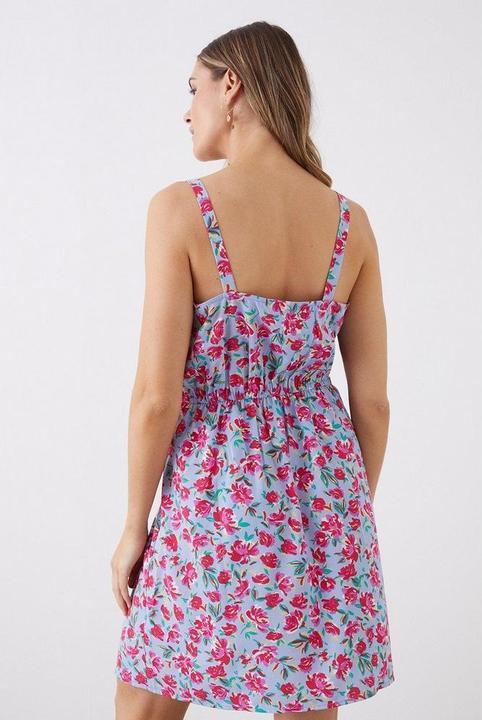 Actual product image Dorothy Perkins Mini dress V-neck (40 D)