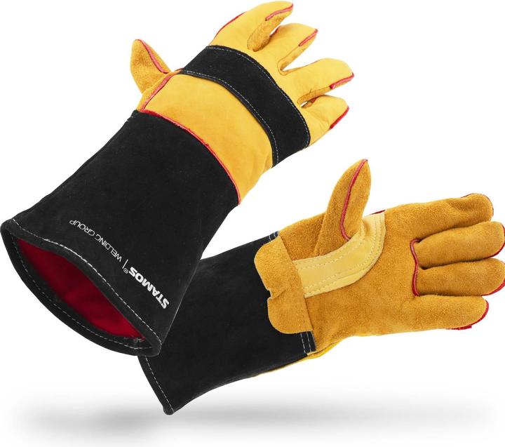 Stamos Welding Gloves - size XXL (XXL)