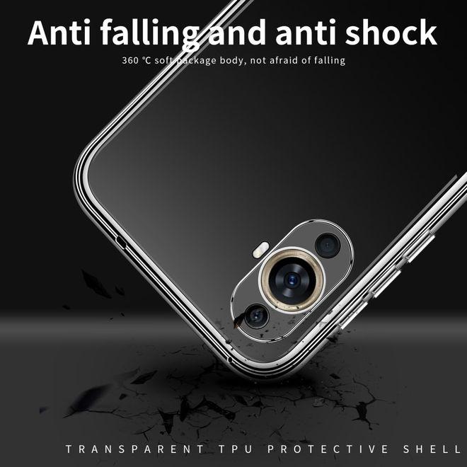 Image du produit MU Classic Étui souple TPU Series (Huawei Nova 11 Pro, Huawei Nova 11 Ultra)