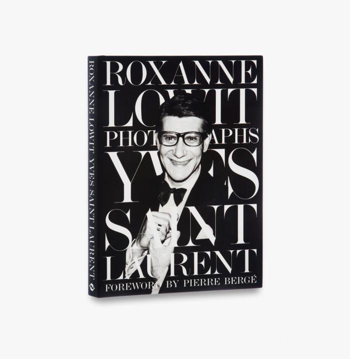 Produktbild Yves Saint Laurent (Englisch, Roxanne Lowit, Pierre Bergé, 2020)