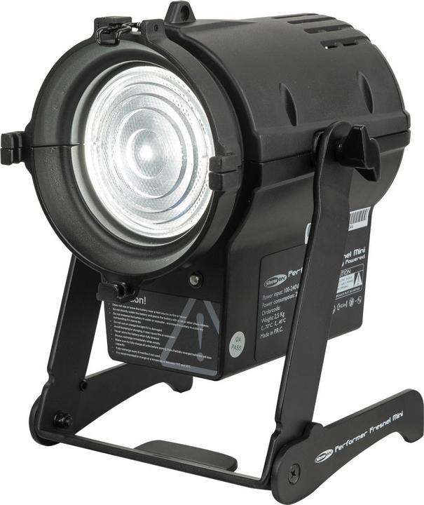 Image du produit Showtec Performer Fresnel Mini DMX (LED)