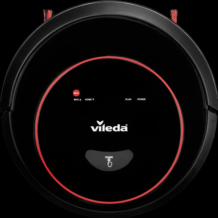Actual product image Vileda VR 302 (Robot vacuum)