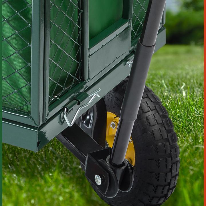 Actual product image Deuba Handcart