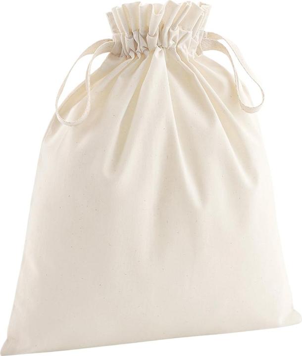 Immagine prodotto Westford Mill Cotone organico Borsa con Coulisse