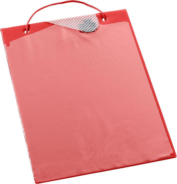 Immagine prodotto Eichner Tasche per l'ordine, chiusura in velcro e vano portaoggetti, DIN A4 (A4)
