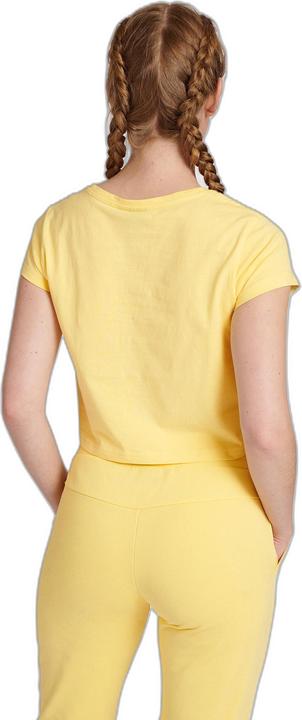 Actual product image hummel Legacy Woman Cropped T-Shirt (M)