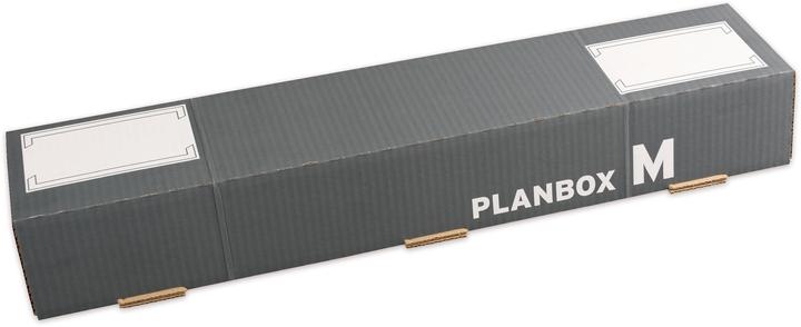 Produktbild Elco Trapez-Versandverpackung pac-it Plan-Case (1 Stück)