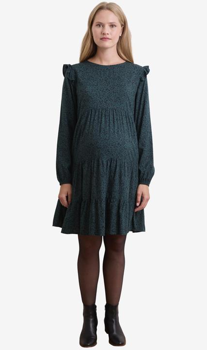 Produktbild Vertbaudet Volantkleid für Schwangerschaft & Stillzeit (40)
