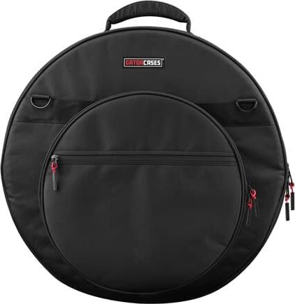 Immagine prodotto Gator GP-ICON-CYM22 Cymbal Bag 22" (Bacino palustre)
