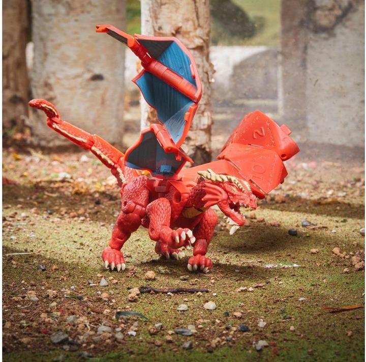 Produktbild Dungeons & Dragons Ehre unter Dieben D&D Dicelings Roter Drache, D&D Drachenspielzeug zum Sammeln, A