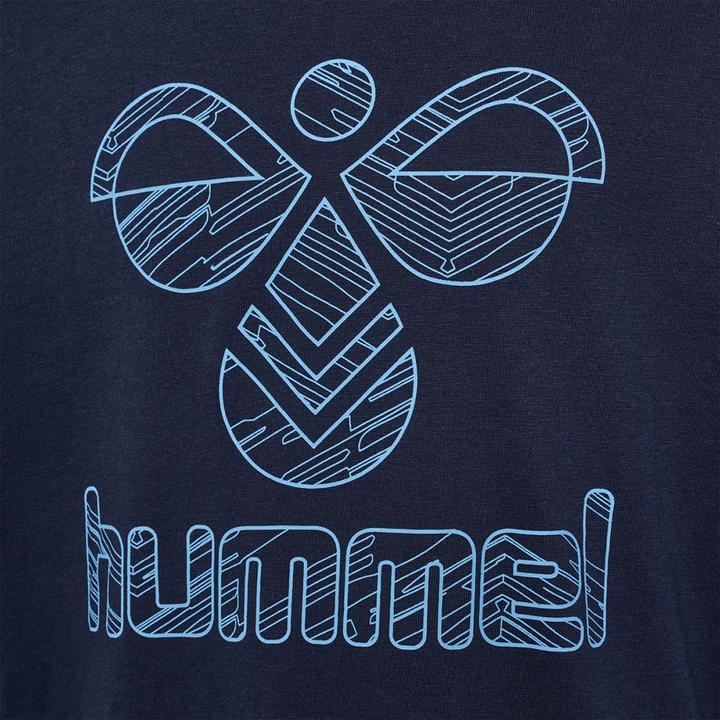 Actual product image hummel hmlSOFUS T-SHIRT S/S (176)