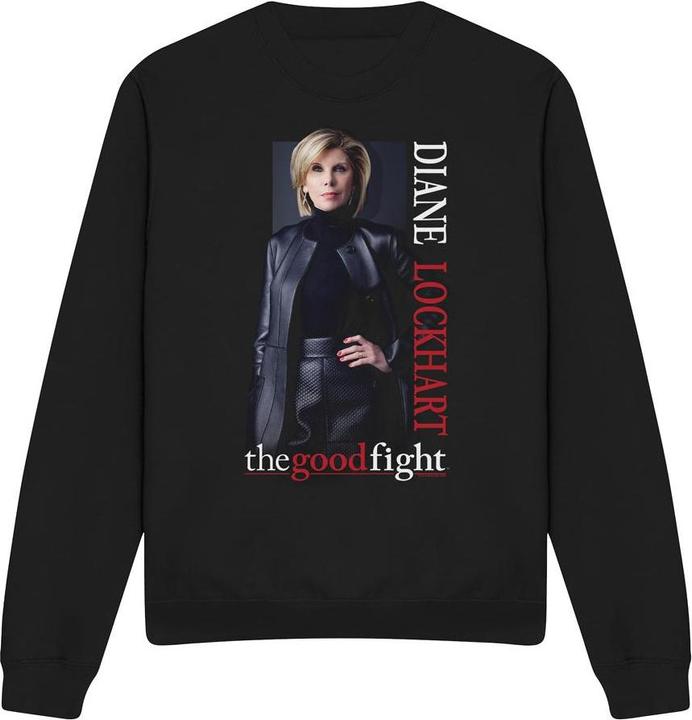 The Good Fight Sweatshirt (XXL)