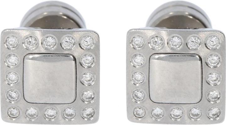 Immagine prodotto Xen Orecchini con 32 diamanti da 0,16 ct. TW/SI (Acciaio inossidabile)